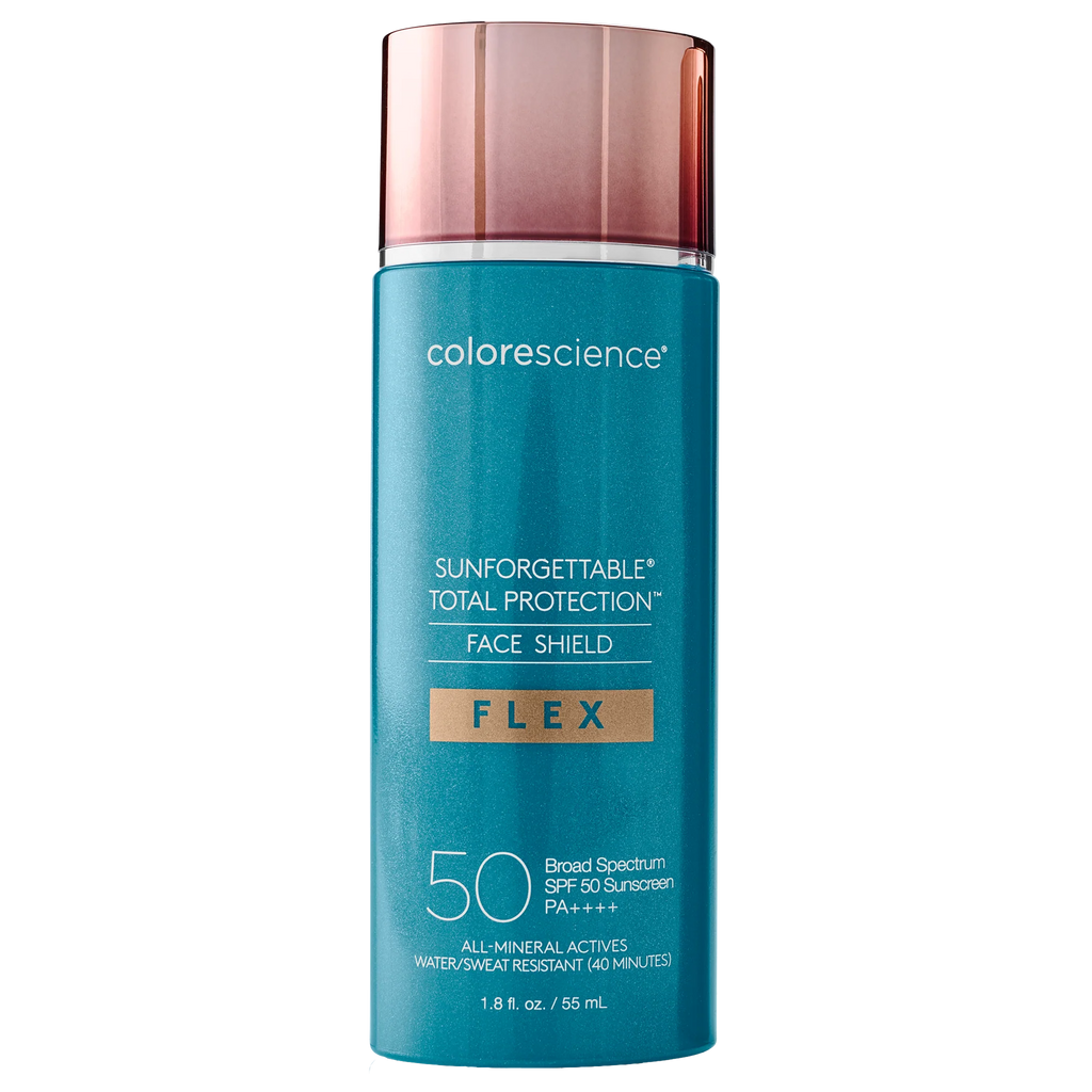 Sunforgettable® Total Protection® Face Shield Flex SPF 50 - Light