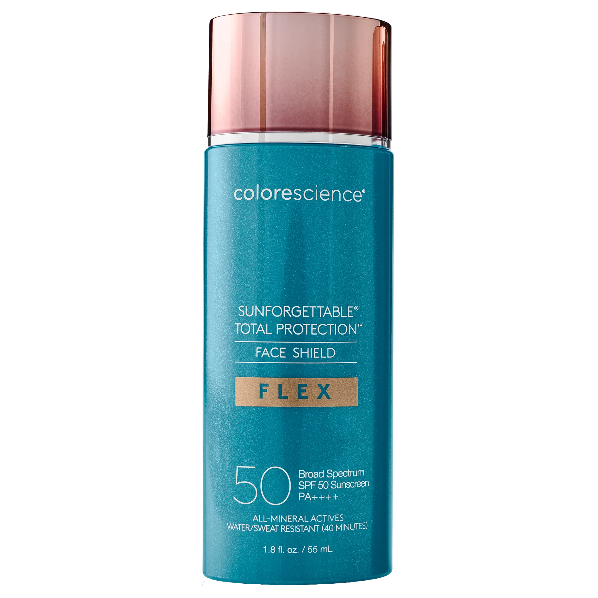 Sunforgettable® Total Protection® Face Shield Flex SPF 50 - Light