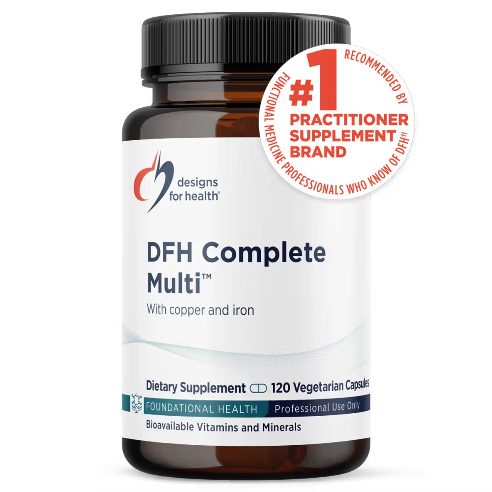 DFH Complete Multi™ with Copper + Iron