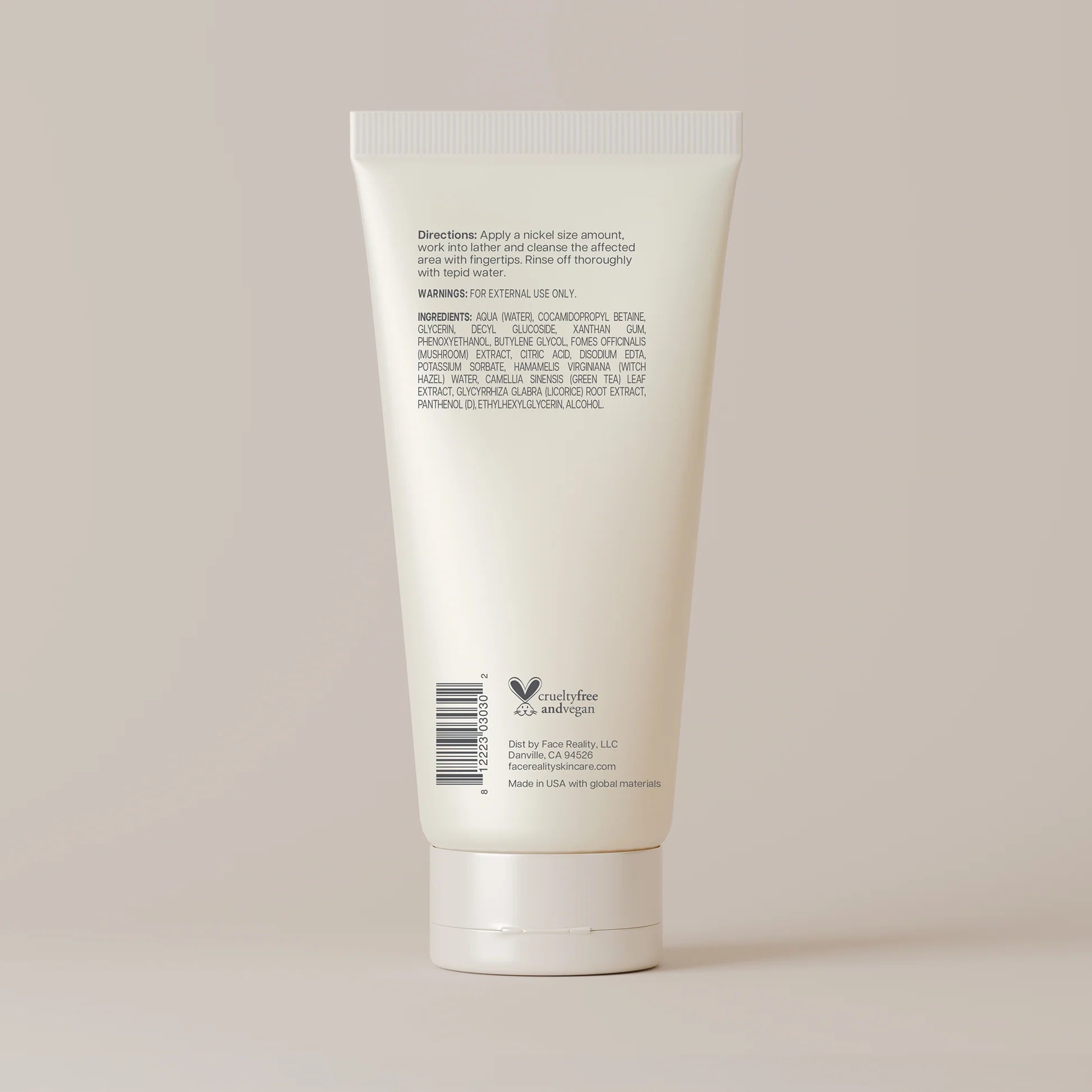 Ultra Gentle Gel Cleanser