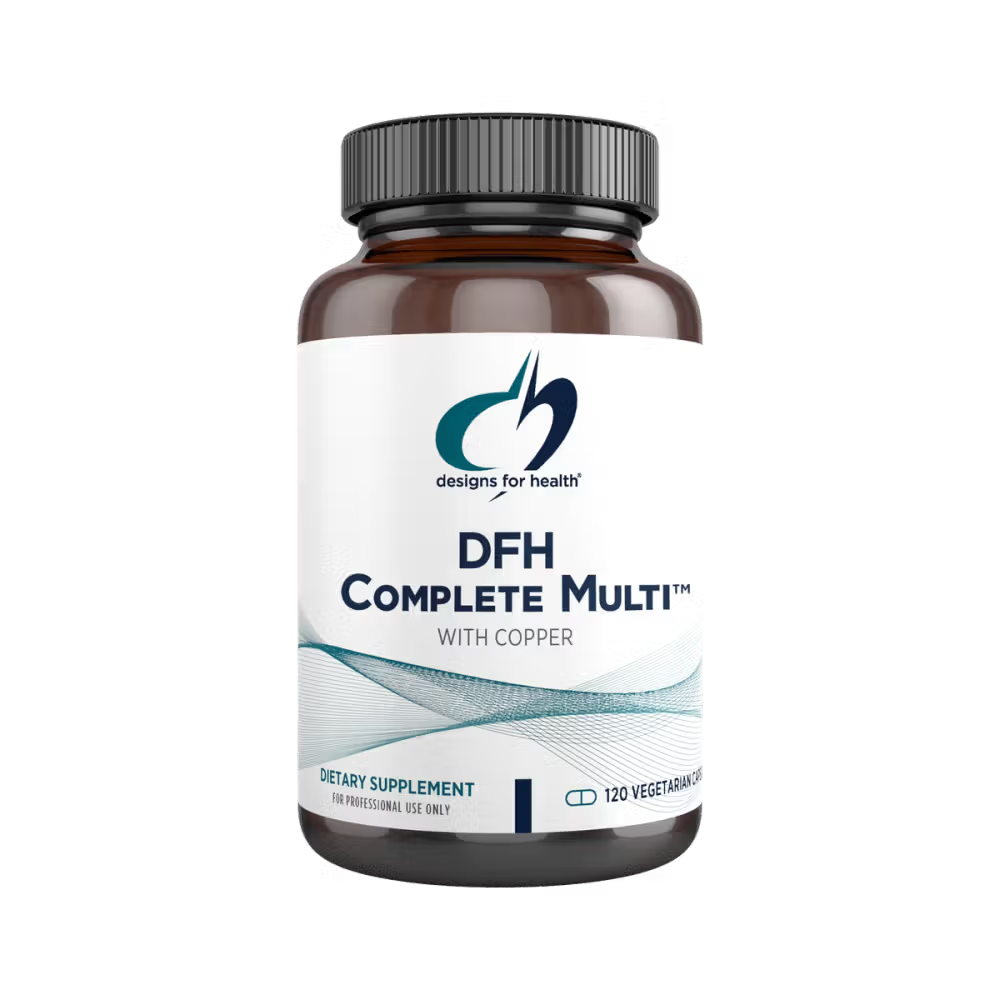 DFH Complete Multi™ with Copper + Iron