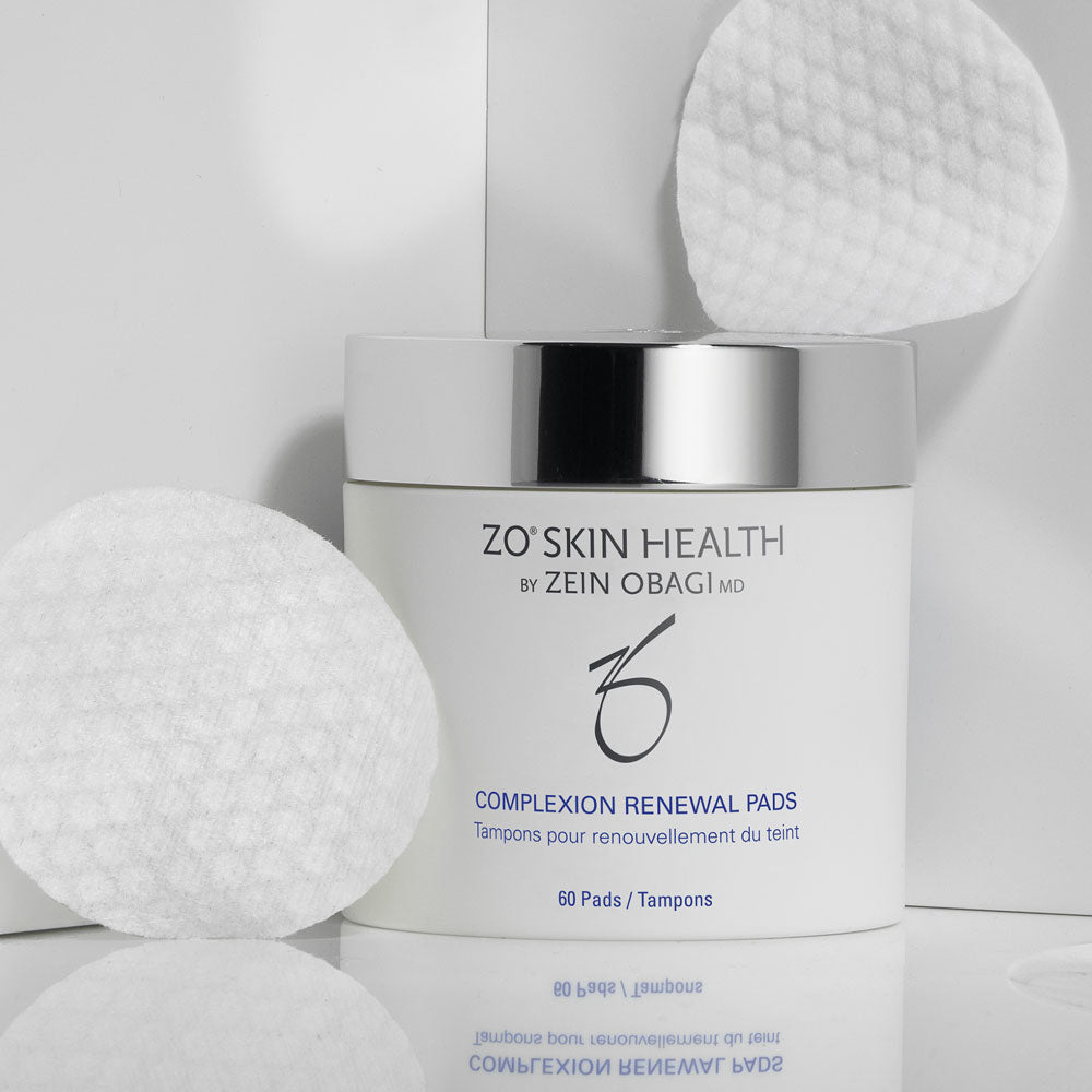 Complextion Renewal Pads