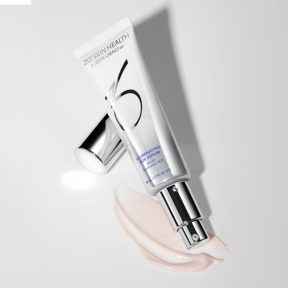Illuminating AOX Serum
